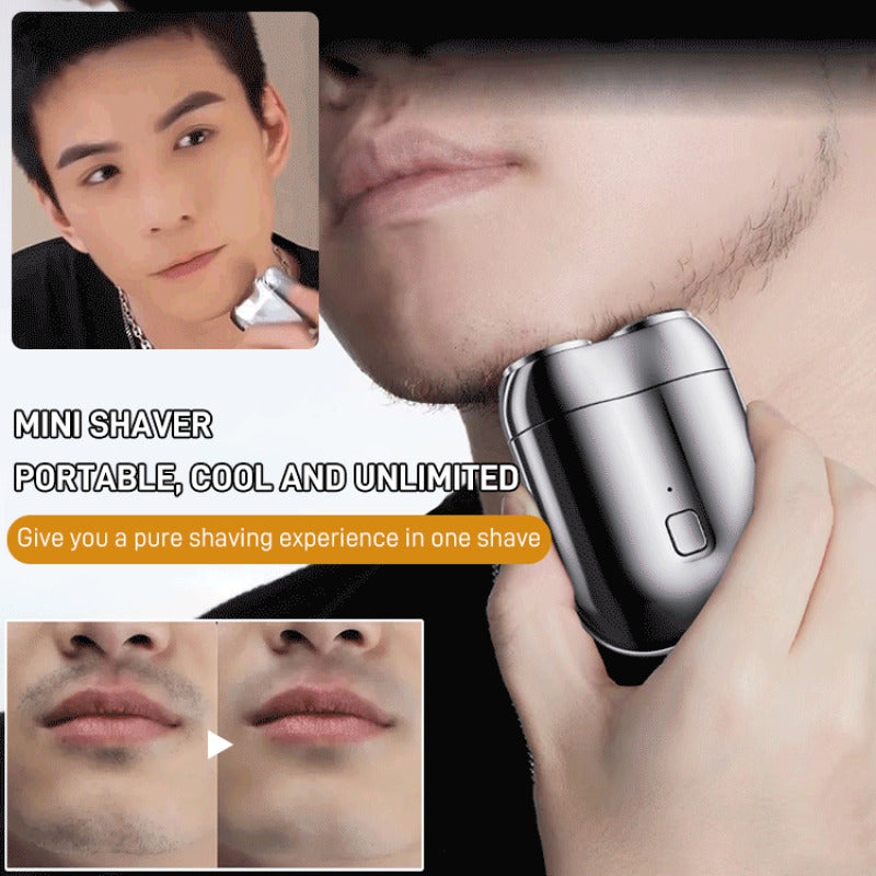 Quick Trim USB Shaver