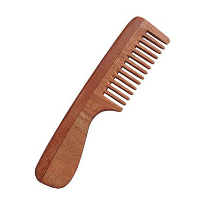 Neem Wood Comb ( Pack of 4 )