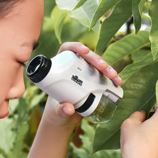 Kid's Portable Microscope