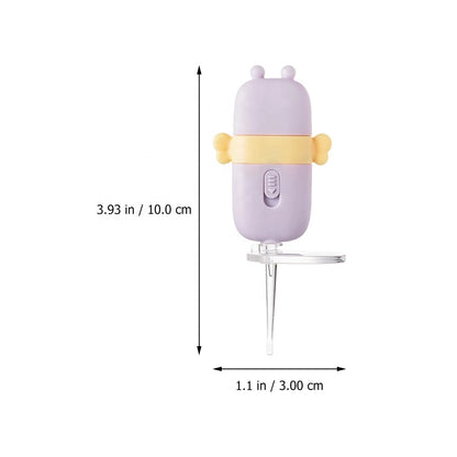 LED Flashlight Earpick Ear Cleaner