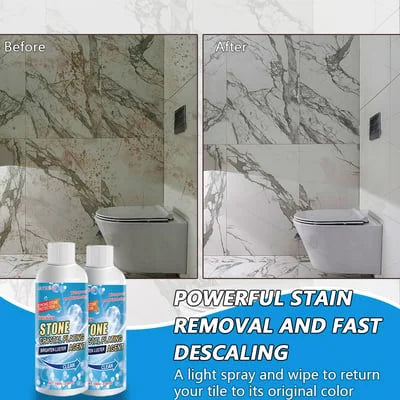 Stone Cleaner  (Rust & Stain Remover) (Buy1Get 1)