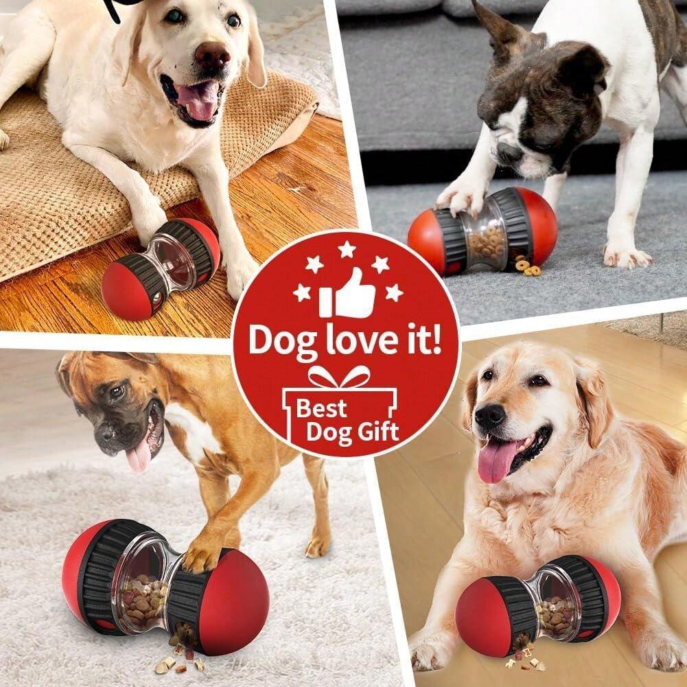 Food Dispensing Dog Toy bestbuyliving