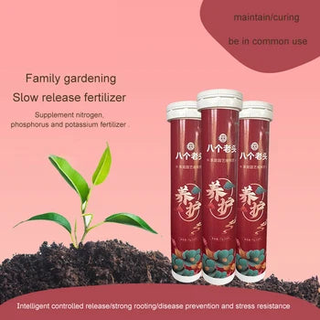 Organic Fertilizer Tablets