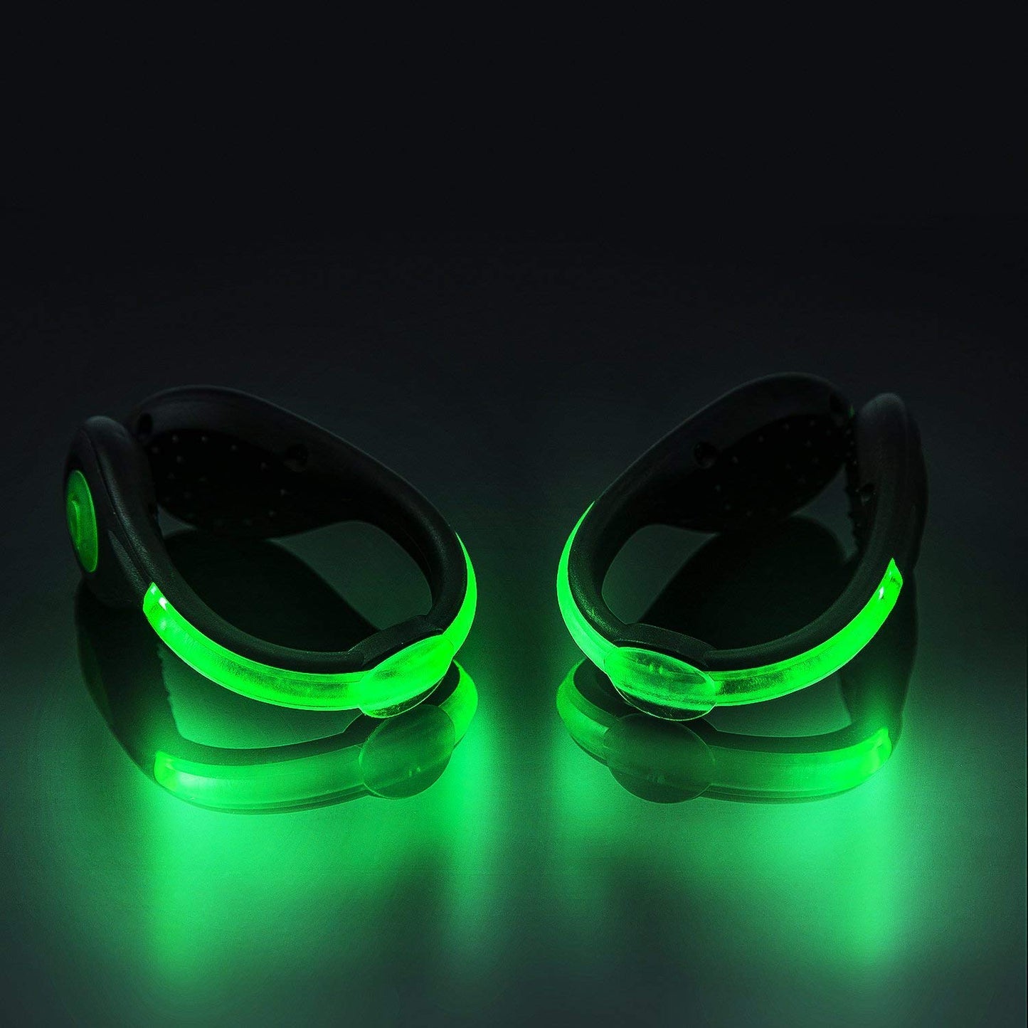 LED Clip Lights For Shoes With USB Charging ( Buy Get 1 free )