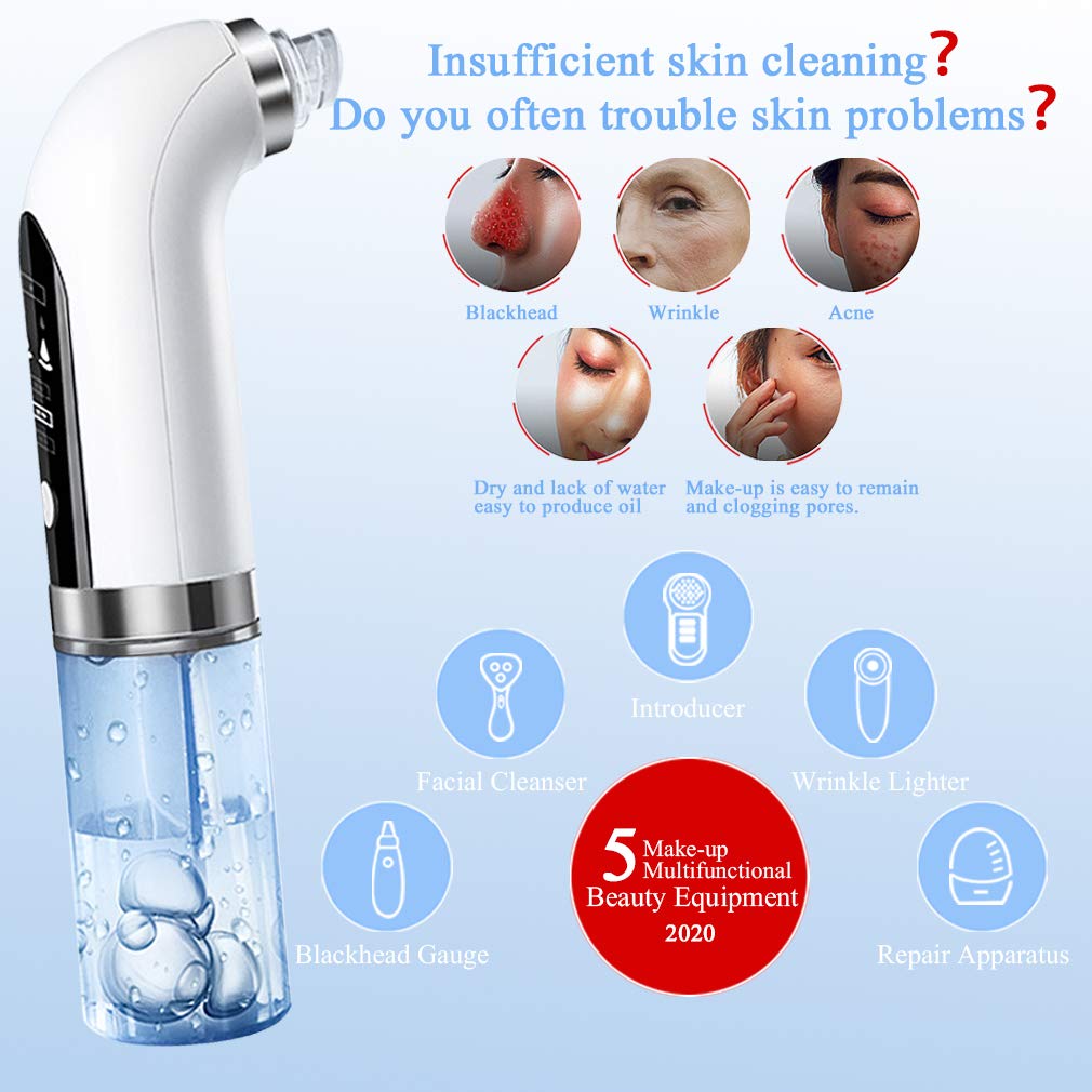 ClearSkin™ Pore Vacuum Blackhead Remover