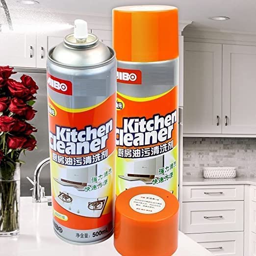 Multipurpose Foam Kitchen Cleaner