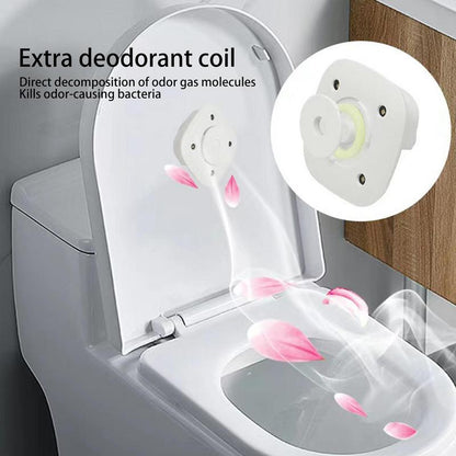 Toilet sterlizer