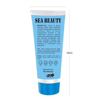 Sea Beauty Dead Skin Remover