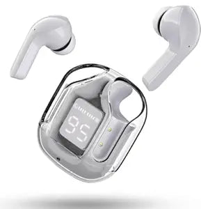 Wireless Ultra Crystal Earbuds