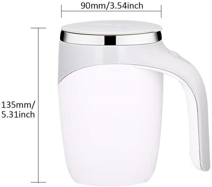 Automatic Self Stirring Coffee Mug