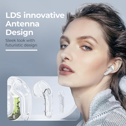 Wireless Ultra Crystal Earbuds