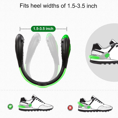 LED Clip Lights For Shoes With USB Charging ( Buy Get 1 free )