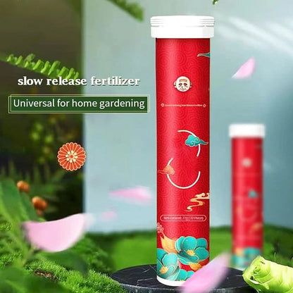 Organic Fertilizer Tablets