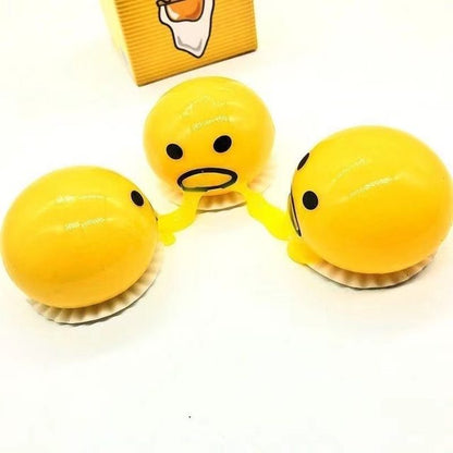 Squishy Egg Ball Anti-Stress