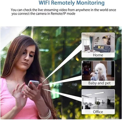 Smart Wireless Mini Camera