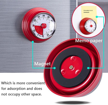 Magnetic Mechanical Timer