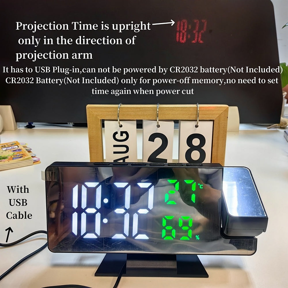 Digital Projector Watch