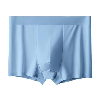 Men's Ice Silk Breathable Briefs (Pack Of 3 )