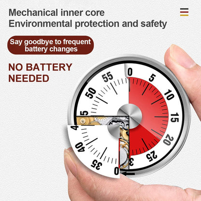 Magnetic Mechanical Timer