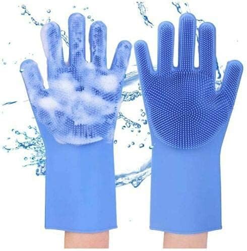 Silicone Dish Washing Gloves