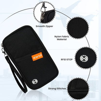 Travel Sling Bag With RFID