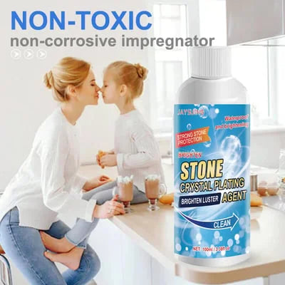 Stone Cleaner  (Rust & Stain Remover) (Buy1Get 1)