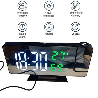 Digital Projector Watch