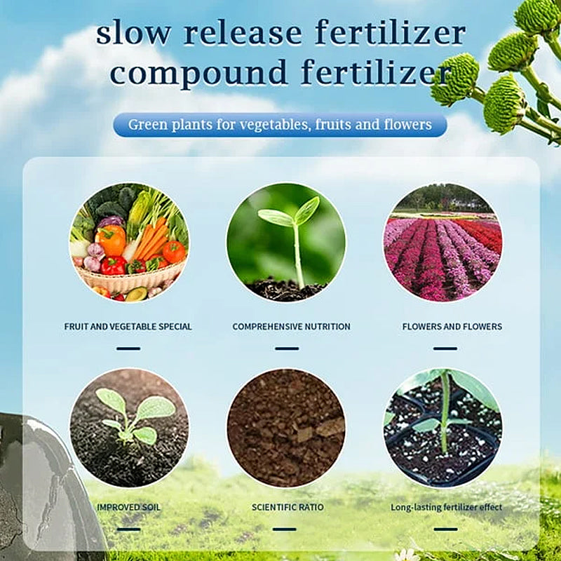 Organic Fertilizer Tablets