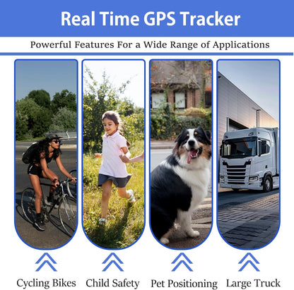 Smart GPS Tracker