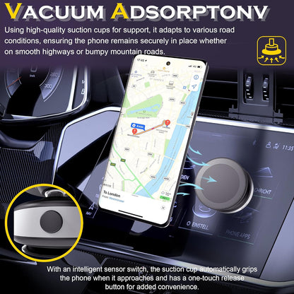 360 Magnetic Phone Holder