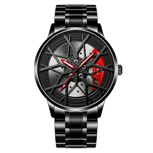 BMW M8 Wheel Men Watch