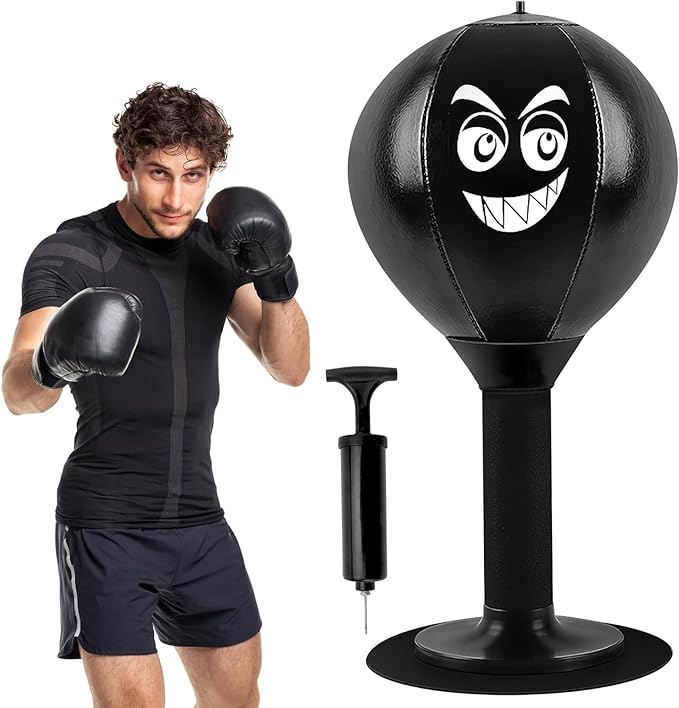 🥊 Indoor Portable Punching Bag 🥊