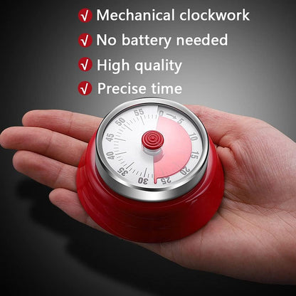 Magnetic Mechanical Timer