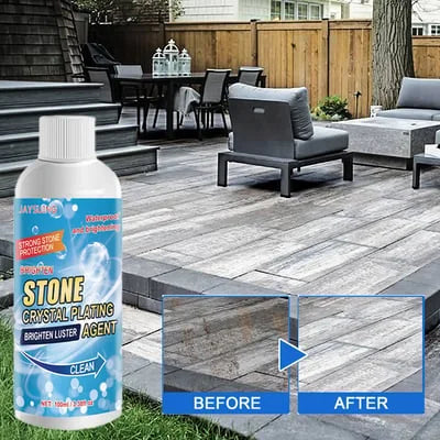 Stone Cleaner  (Rust & Stain Remover) (Buy1Get 1)