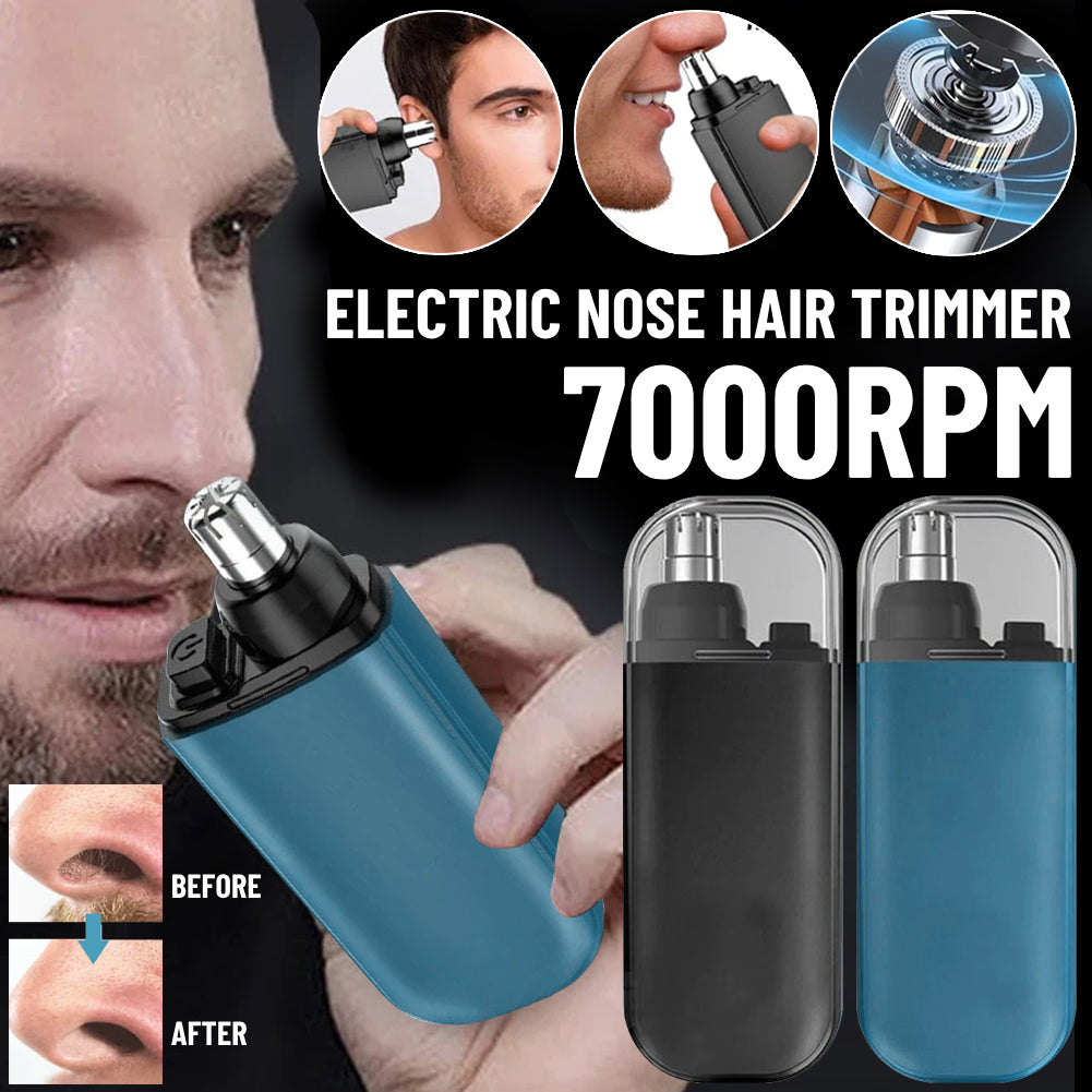 Compact Electric Nose Hair Trimmer