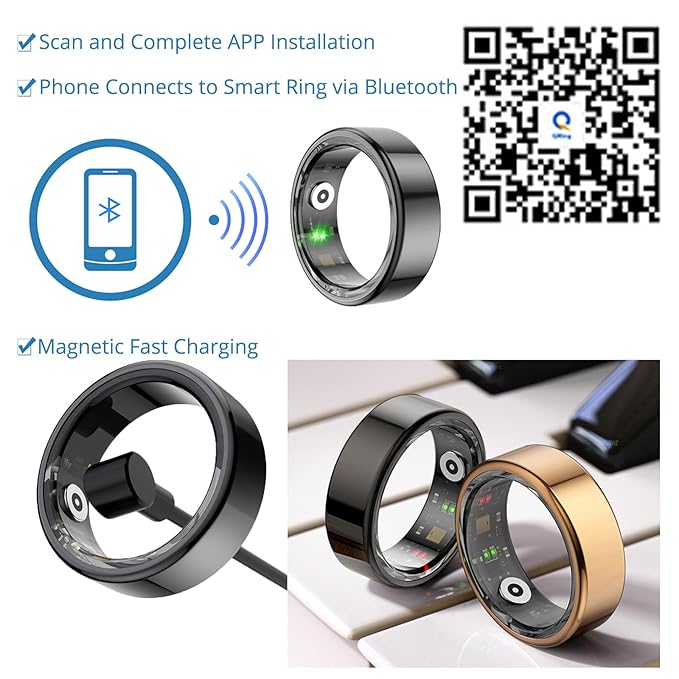 AI Smart Ring