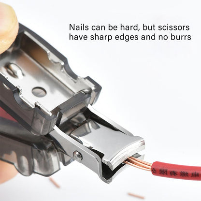 Mini Folding Nail Clippers