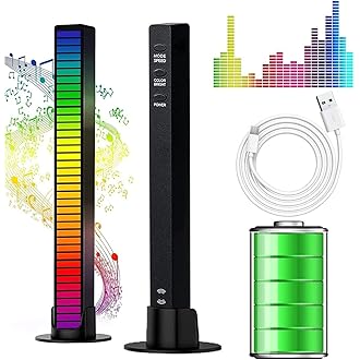 Smart RGB Rhythm Sound Bar