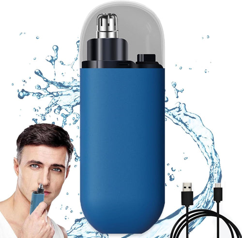 Compact Electric Nose Hair Trimmer