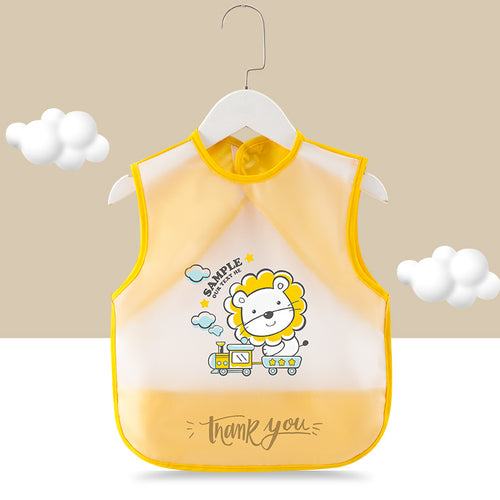 Waterproof Toddler Sleeveless Apron