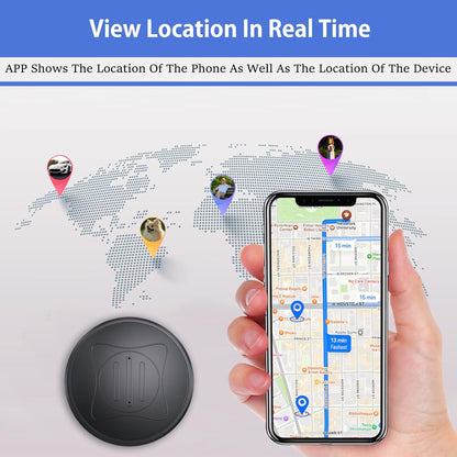 Smart GPS Tracker