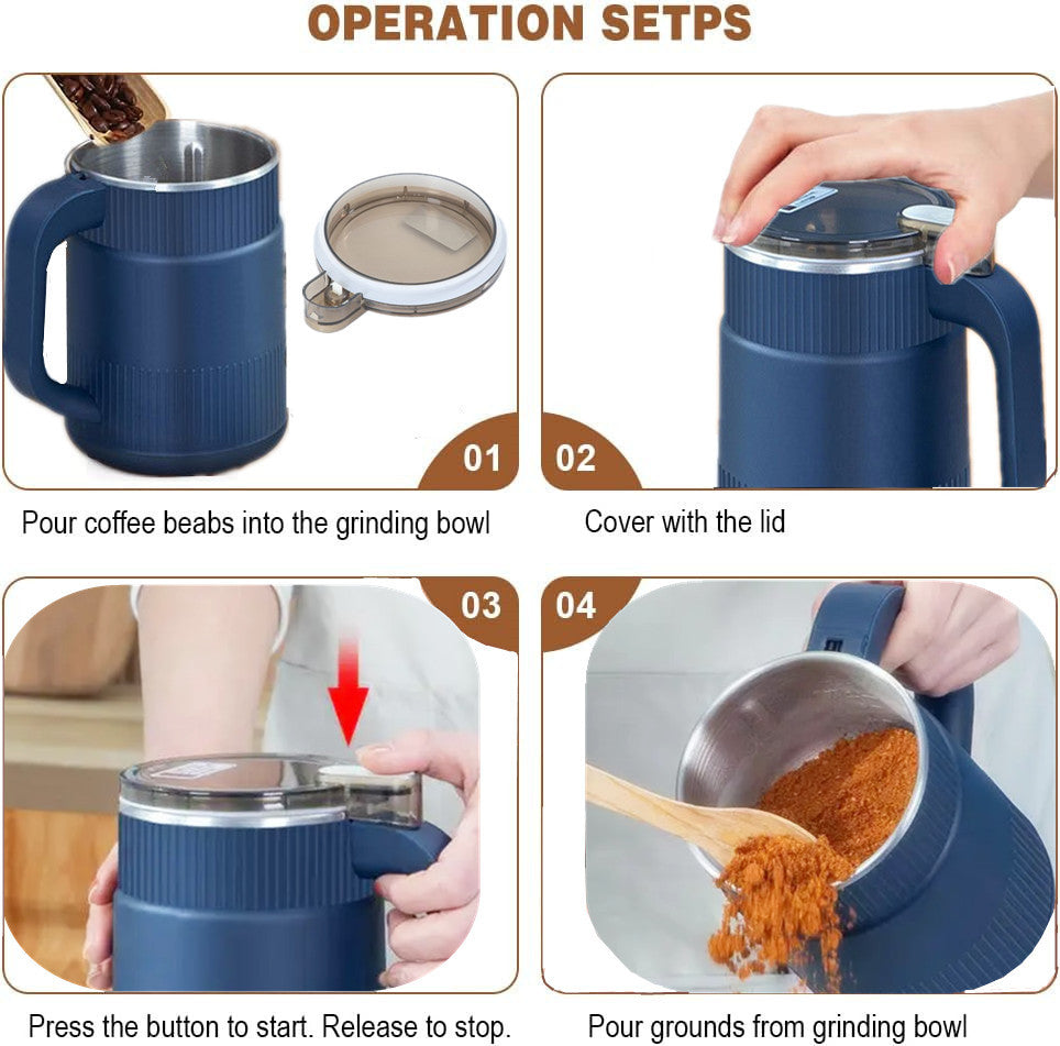 Multipurpose Portable Grinder