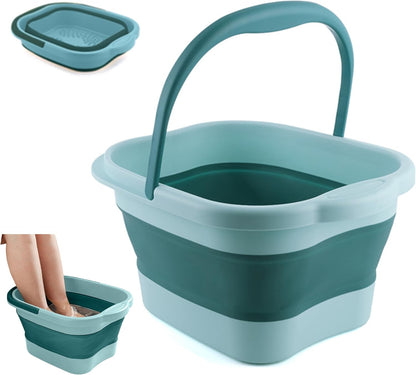 Foldable Foot Soaking Tub