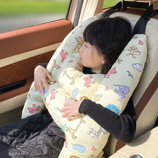 Comfy-H Car Pillow