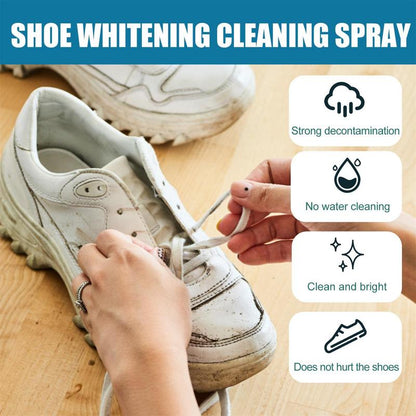 Shoe Whitener Multifunctional spray