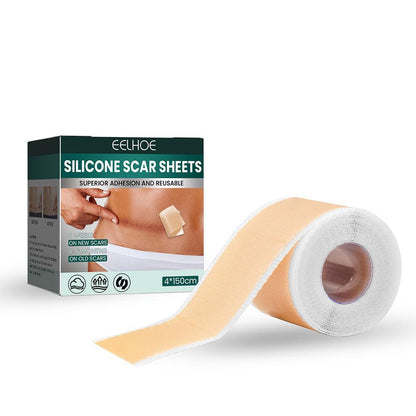 Silicone Scar Sheets for Surgery & Acne Scars