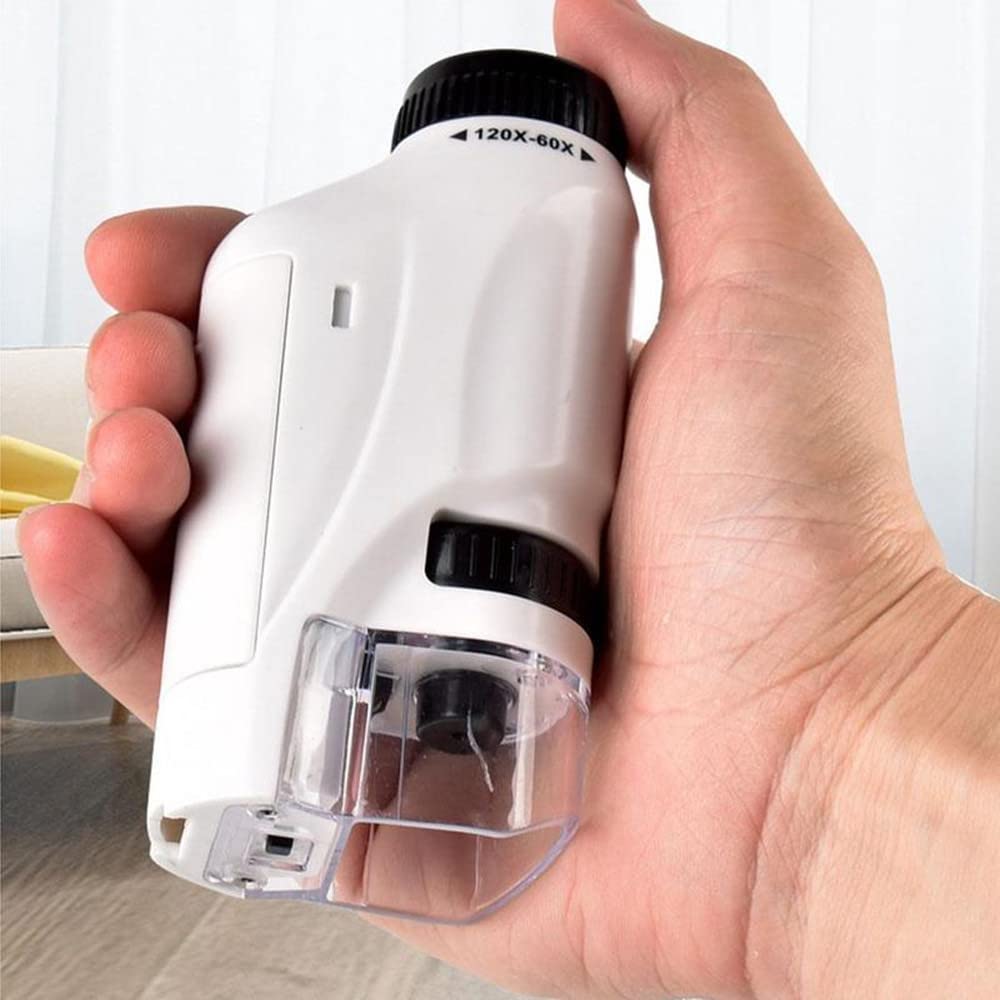 Kid's Portable Microscope