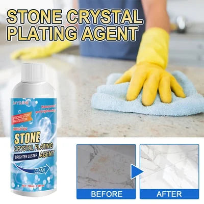 Stone Cleaner  (Rust & Stain Remover) (Buy1Get 1)