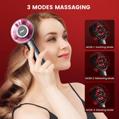 Electric Scalp Massager Pro