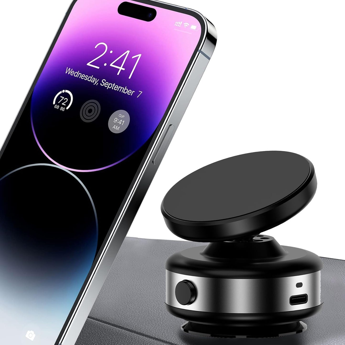 360 Magnetic Phone Holder